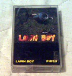 lawn boy cassette
